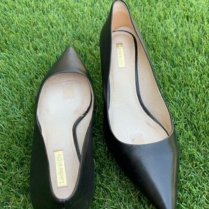 High heel pumps